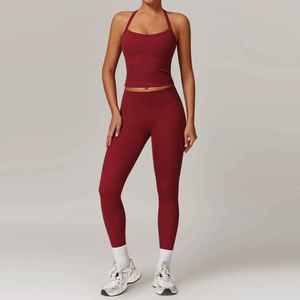 ชุดโยคะผู้หญิงดีไซน์หรู คุณภาพเยี่ยม กำลังฮิต ทันสมัย ใส่ง่าย สินค้ามาใหม่ ซักได้ - Product Image 6