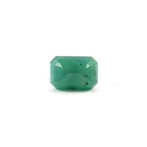 Natural Zambian Emerald Loose Gemstone 8.78 Carat Pear Cut Certified Wholesale - Product Image 2
