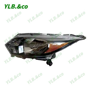 YLB Auto Lumière Phare De Voiture USA Version OEM 33100-T7S-A01 33150-T7S-A01 Pour <span class=keywords><strong>Honda</strong></span> Vezel <span class=keywords><strong>HRV</strong></span> HR-V 2015 2016 <span class=keywords><strong>2017</strong></span> 2018 - Product Image 3
