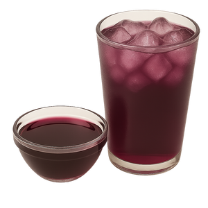 สูตรของหวานจากผลไม้น้ำเชื่อมองุ่นเหมาะสำหรับการแต่งกลิ่นน้ำแข็ง - Product Image 2