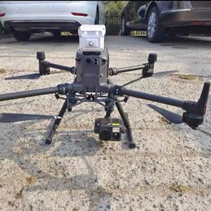Dron Cuatricóptero RC con GPS de Largo Alcance M30 M30T Matrice 30 y 30T, Cámara Térmica 4K HD, Más de 40 Minutos de Vuelo, Compatible con Material PVC - Product Image 2