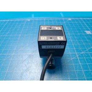 Sensor de Presión Digital KEYENCE AP-31 Usado Como Está, Piezas de Equipos de Semiconductores Legados - Product Image 4