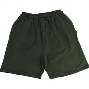 Pantalones Cortos Deportivos Casuales de Poliéster para Hombre, Estampados IVF, Cintura Media, con Cordón Ajustable, con Logotipo y Número 1 - Product Image 6