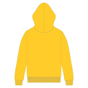 Sudadera con Capucha HBCU Educated Gold Sigma Gamma Rho, Bordado Chenille, Hermandad Griega, Divine Nine, Moda Universitaria, Sudadera SGR - Product Image 3
