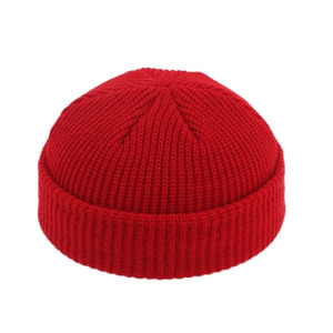 Gorro de Punto Cálido para Otoño e Invierno, a la Moda, Resistente al Frío, Venta al por Mayor Directa de Fábrica, Diseño de Logotipo Personalizado - Product Image 4