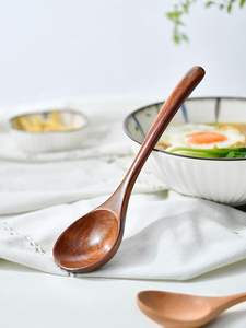 Cuchara de Sopa de Latón con Filtro, Diseño Industrial Art Deco, para Bodas, Color Latón Natural, Mejor Precio - Product Image 6