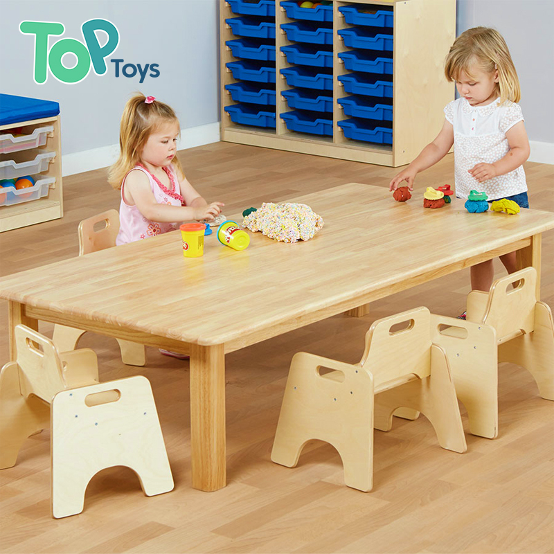 Factory Sales Montessori Preschool Daycare Beech