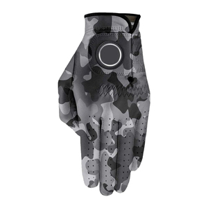 Guantes de Golf Unisex al por Mayor con Logotipo Personalizado, Cuero Genuino de Alta Calidad, Protección UV, Duraderos, Transpirables, de Secado Rápido y Antideslizantes - Product Image 6