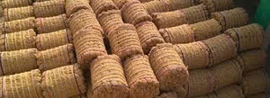 Corde en fibre de coco durable pour l'artisanat, l'emballage et la décoration - Product Image 3