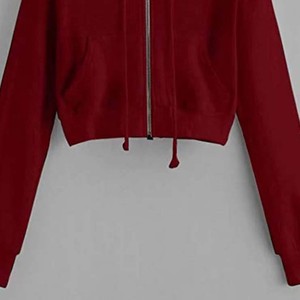 Sweat-shirt à capuche personnalisé unisexe en coton, OEM ODM, marque privée, vêtements de mode, fournisseur en gros - Product Image 6