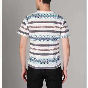 Affordable Casual Wear Knitted <b>T</b> <b>Shirts</b> Custom Summer <b>Plus</b> <b>Size</b> Solid Color 100% Cotton <b>T</b> <b>Shirt</b> - Product Image 3