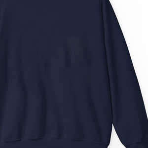 เสื้อสเวตเชิ้ตคอกลมแขนยาวปักโลโก้ตามสั่งสำหรับผู้ชาย  ผ้าคอตตอนผสมโพลีเอสเตอร์คุณภาพสูง  แบบสวมใส่สบาย  สำหรับทุกเพศ - Product Image 5