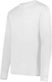 <b>White</b> Vintage Style <b>Slim</b> <b>Fit</b> Workout <b>Shirt</b> Short Sleeve O-Neck Knitted Front Polyester/Cotton Breathable Quick Dry Anti-Pilling - Product Image 2