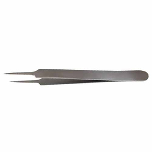Pinzas de pesca, accesorio de precisión para pesca, pinzas de pesca con punta recta, herramienta de pesca - Product Image 3