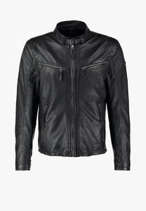 Latest Trendy Fantastic Man Clothing Man <b>Top</b> Quality Leather Jacket for Man - Product Image 5
