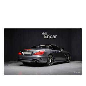 เมอร์เซเดส-เบนซ์ SL-Class SL400 รุ่นมิถุนายน 2018 วิ่ง 42,455 กม. พวงมาลัยซ้าย เกียร์อัตโนมัติ กล้องมองหลัง - Product Image 2