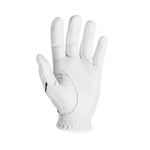 Gants de golf pour jeunes garçons et filles, en cuir souple et respirant, antidérapants, avec logo personnalisé, vente en gros OEM, usine. - Product Image 2