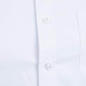 เสื้อเชิ้ตเดรสทรงเข้ารูปสำหรับผู้ชาย รุ่นพิเศษ ปี 2026 ปกคอปกตั้ง กระดุมที่ปลายแขน ผลิตจากผ้าฝ้าย 100% เป็นมิตรต่อสิ่งแวดล้อม เนื้อผ้านุ่ม ระบายอากาศได้ดี เหมาะสำหรับงานที่เป็นทางการ - Product Image 2