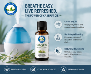 100% Pure Herbal Aromatic Profile 1 KG Steam Distilled Cajeput(Melaleuca Cajuputi) <b>Essential</b> <b>Oil</b> - By Katyani Exports From India - Product Image 6