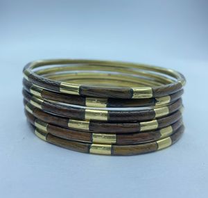 <b>resin</b> brass bangles wholesale custom <b>resin</b> bangles manufacturer - Product Image 4