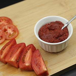 Puré de Tomate 100% Natural, Concentrado Evaporado Hunza, Pulpa Cítrica, Vitaminas, Bolsa Aséptica, Almacenamiento Congelado, 1 Año de Vida Útil, Bajo Contenido de Grasa - Product Image 3