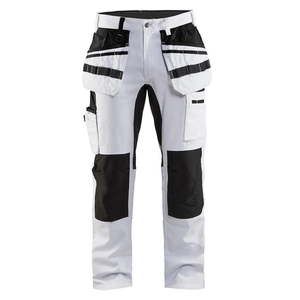 Men's Heavy Duty Construction <b>Work</b> <b>Pants</b> In Low MOQ High Quality Custom Made Workwear <b>Cargo</b> Trousers For Boys - Product Image 2