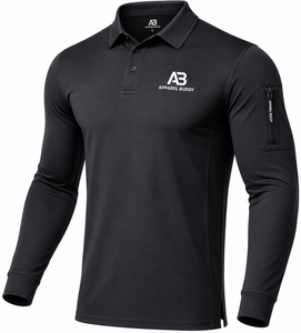 Camiseta de Manga Corta Casual para Hombre, Marca AMY, 100% Algodón, Corte Regular, Lisa, con Logotipo Personalizado al por Mayor - Product Image 3