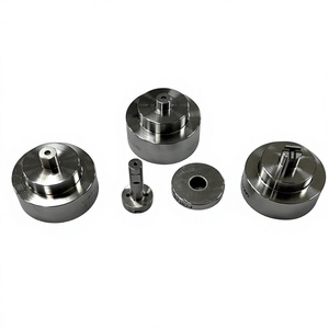 Custom for Turning Mill-Turn Machining Parts | Precision Non-CNC Milling Wire EDM Services | Stainless Steel 0.003mm Tolerance - Product Image 4