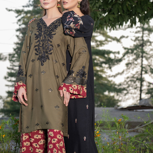 Shalwar Kameez de Encaje de Primera Calidad para Boda, Vestido Étnico Tradicional Pakistaní e Indio para Mujer, Traje de Fiesta - Product Image 2