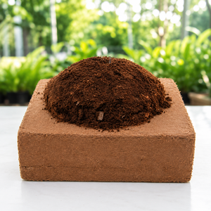 Cocopeat de Qualité Supérieure à Faible Teneur en EC, 5Kg, 6mm, Tamisé, 80L, Haute Expansion, Fournisseur, Exportateur, Grossiste Inde FOB CIF - Product Image 2