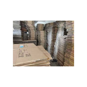 Papel Reciclado Marrón de Alta Calidad OCC, ONP, OINP, Serie 11 y 12, Fardos de Cartón Corrugado Viejo para la Venta a Precio de Fábrica - Product Image 1