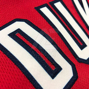 Nueva Llegada, Ropa Deportiva Premium, Nombre Personalizado, Tela 100% Poliéster, Mejor Precio, Camiseta de Béisbol - Product Image 3