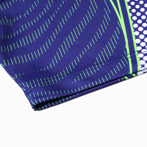 Ropa Deportiva de Manga Corta de Buena Calidad, Conjuntos de Uniformes de Rugby, Ropa Deportiva Atlética, Uniforme de Rugby y Fútbol de Alta Elasticidad - Product Image 6