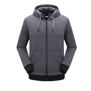 Sweat à capuche décontracté élégant pour homme en tissu premium, idéal pour la collection de vêtements modernes, fabrication en gros de tricots et vêtements - Product Image 1