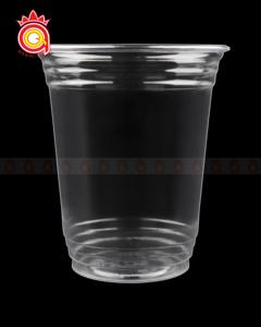 ถ้วยพลาสติกใสแบบใช้แล้วทิ้งพร้อมฝาปิดถ้วยเครื่องดื่มชาเลมอนสมูทตี้ถ้วยพลาสติก PP - Product Image 2