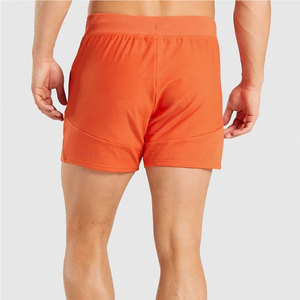 Pantalones Cortos Deportivos para Hombre, Nuevos, Sólidos, Casuales, Transpirables, Ecológicos, Ligeros, que Absorben la Humedad, para Entrenamiento de Alto Rendimiento - Product Image 2