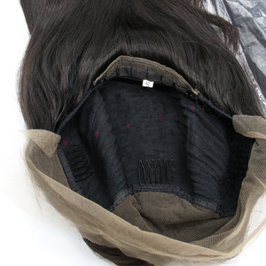 Toutes sortes d'extension de perruque Full Lace avec 100% de cheveux naturels - Product Image 5