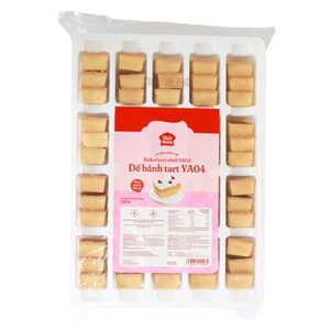 Tarta Horneada Congelada Más Vendida, Tarta de Huevo Horneada YA04 720G, Venta Directa de Fábrica, HALAL Global, OEM/ODM - Product Image 1