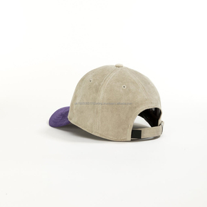 Blue Unisex Baseball <b>Cap</b> With Pineapple Embroidery Front Panel 6-Panel Adjustable Fit Cotton Casual <b>Hat</b> Spring Summer Wear - Product Image 5