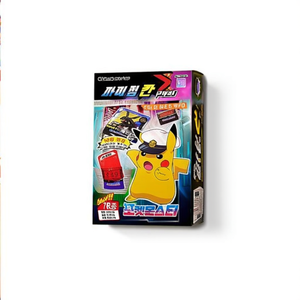 การ์ดโปเกมอน พาวเวอร์ เกจ คาร์ด สแลป เกม - 20 แพ็คต่อกล่อง การ์ดกระดาษและสติกเกอร์ - Product Image 3