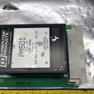 AMAT 0100-00005 PCB ASSY ANALOG POWER SUPPLY FAB - Equipo y Piezas de Semiconductores de Confianza de Marca Global - Product Image 6