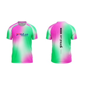 เสื้อยืดกีฬาพิมพ์ลายลำลองสำหรับฤดูหนาวสำหรับผู้ชายและผู้หญิง ผ้าระบายอากาศยืดหยุ่นได้ เหมาะสำหรับการฝึกซ้อมและออกกำลังกาย - Product Image 1