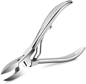 Coupe-ongles professionnel en acier inoxydable pour bébé, coupe-cuticules, pince à ongles, outils de manucure et pédicure de luxe - Product Image 3