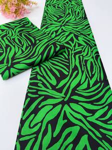 Tissu africain en coton 100% imprimé wax et Ankara d'Afrique du Sud, couleurs vives, motifs uniques pour vêtements, artisanat et accessoires - Product Image 6