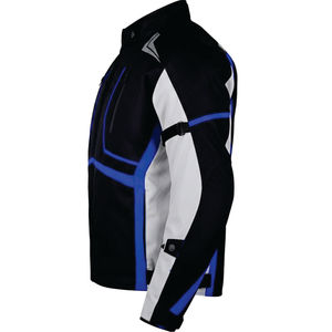 Motorcycle Riding Gear Set Unisex Leather Racing Jackets Waterproof Windproof Plus Size Printed Cordura - Product Image 4