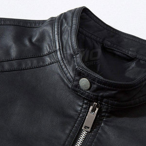 Veste d'hiver en cuir véritable, tissu respirant, nouveau style 2026, veste en cuir pour homme à prix avantageux - Product Image 3