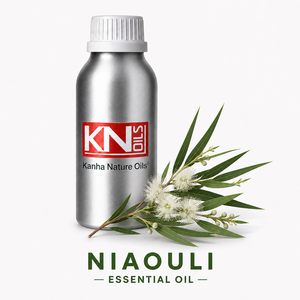 Direct Factory Supplier 100% Pure Niaouli Essential Oil Bulk Manufacturer Global Exporter Melaleuca Quinquenervia - Product Image 1