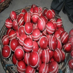 Custom Logo Cricket Hard Ball Wholesale Hand Stitched-Premium Quality Leather Bowling Machine-Cricket Balls Made By Australia - Product Image 6