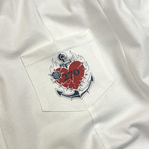 T-shirts en coton éponge surdimensionnés avec impression DTG effet vieilli pour vêtements de sport OEM, faible MOQ, fournisseur de vêtements streetwear, coupe décontractée - Product Image 3