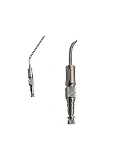 Tubo de Succión Nasal Quirúrgico Profesional Frazier, Reutilizable, Ligero, Instrumentos ORL, Tubos de Succión con Certificación CE y Aprobación ISO - Product Image 3